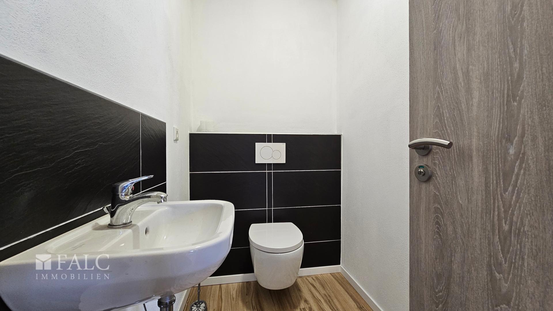 Gäste WC